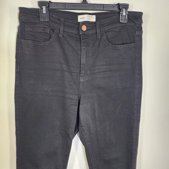 Buckle BKE Womens Parker Ankle Skinny Stretch Jean 29 Universal Fit High Rise - Picture 4 of 9